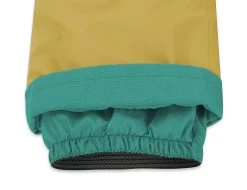 Kinder Winterhose Salcha Gelb -Normani 152023