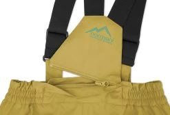 Kinder Winterhose Salcha Gelb -Normani 152025