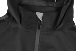 Kinder Regenjacke „Puyallup“ Schwarz -Normani 152067 1