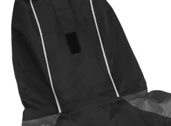 Kinder Regenjacke „Puyallup“ Schwarz -Normani 152070 1