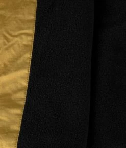 Kinder Regenjacke Mit Fleecefutter „Wasilla“ Gelb -Normani 152078