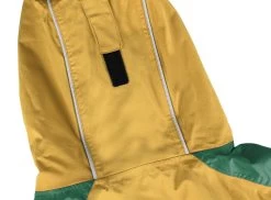 Kinder Regenjacke „Puyallup“ Gelb -Normani 152079