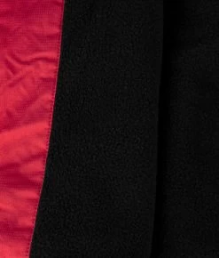 Kinder Regenjacke Mit Fleecefutter „Wasilla“ Rot -Normani 152087