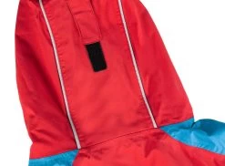 Kinder Regenjacke „Puyallup“ Rot -Normani 152088