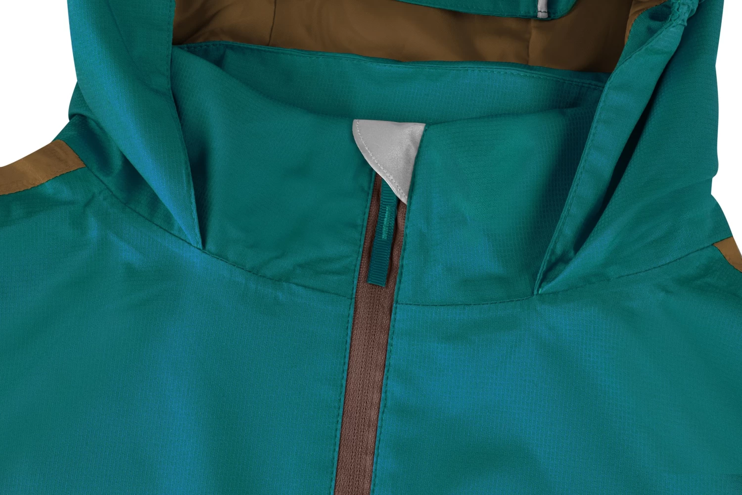 Kinder Regenjacke „Puyallup“ Petrol 6 Kinder Regenjacke „Puyallup“ Petrol – Bild 5