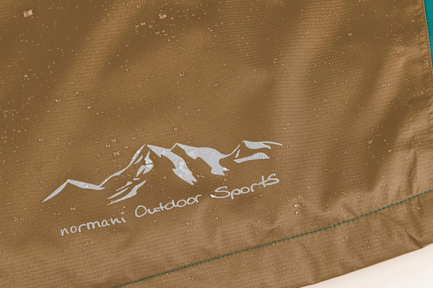 Kinder Regenjacke „Puyallup“ Petrol 7 Kinder Regenjacke „Puyallup“ Petrol – Bild 6