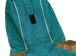 Kinder Regenjacke „Puyallup“ Petrol 15 Kinder Regenjacke „Puyallup“ Petrol -Normani 152096