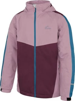 Kinder Regenjacke Mit Fleecefutter „Wasilla“ Rosa -Normani 152100