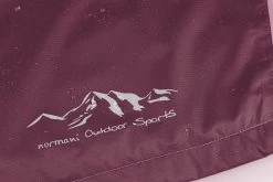 Kinder Regenjacke „Puyallup“ Rosa -Normani 152103