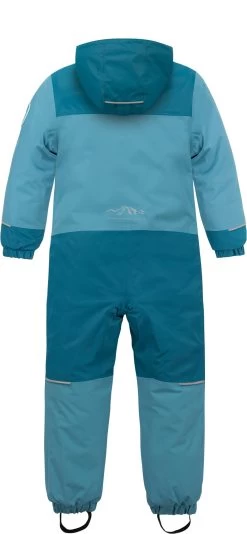 Kinder Winter Overall „Kular“ Blau -Normani 152287