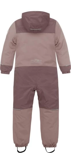 Kinder Winter Overall „Kular“ Rosa -Normani 152295