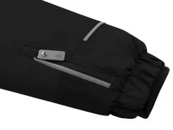 Kinder Winter Overall „Kular“ Schwarz -Normani 152304