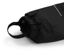 Kinder Winter Overall „Kular“ Schwarz -Normani 152309