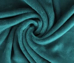 Kinder Badeponcho Weich „Melilla“ Blau -Normani 152334