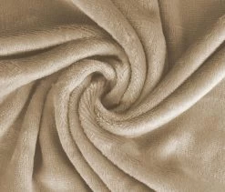 Kinder Badeponcho Weich „Melilla“ Beige -Normani 152336