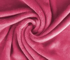 Kinder Langarm Poncho „Pichilemu“ Pink -Normani 152338