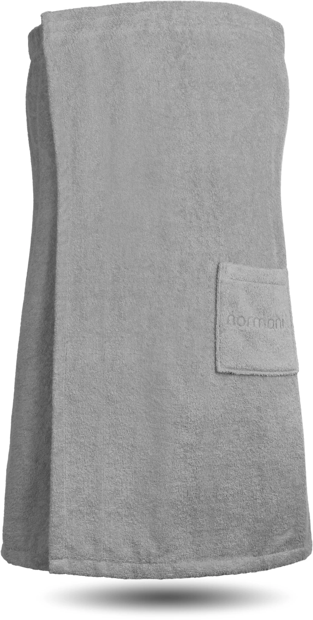 Saunakilt Für Damen Extra Groß Grau 3 Saunakilt Für Damen Extra Groß Grau