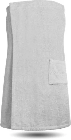 Saunakilt Für Damen Extra Groß Weiß