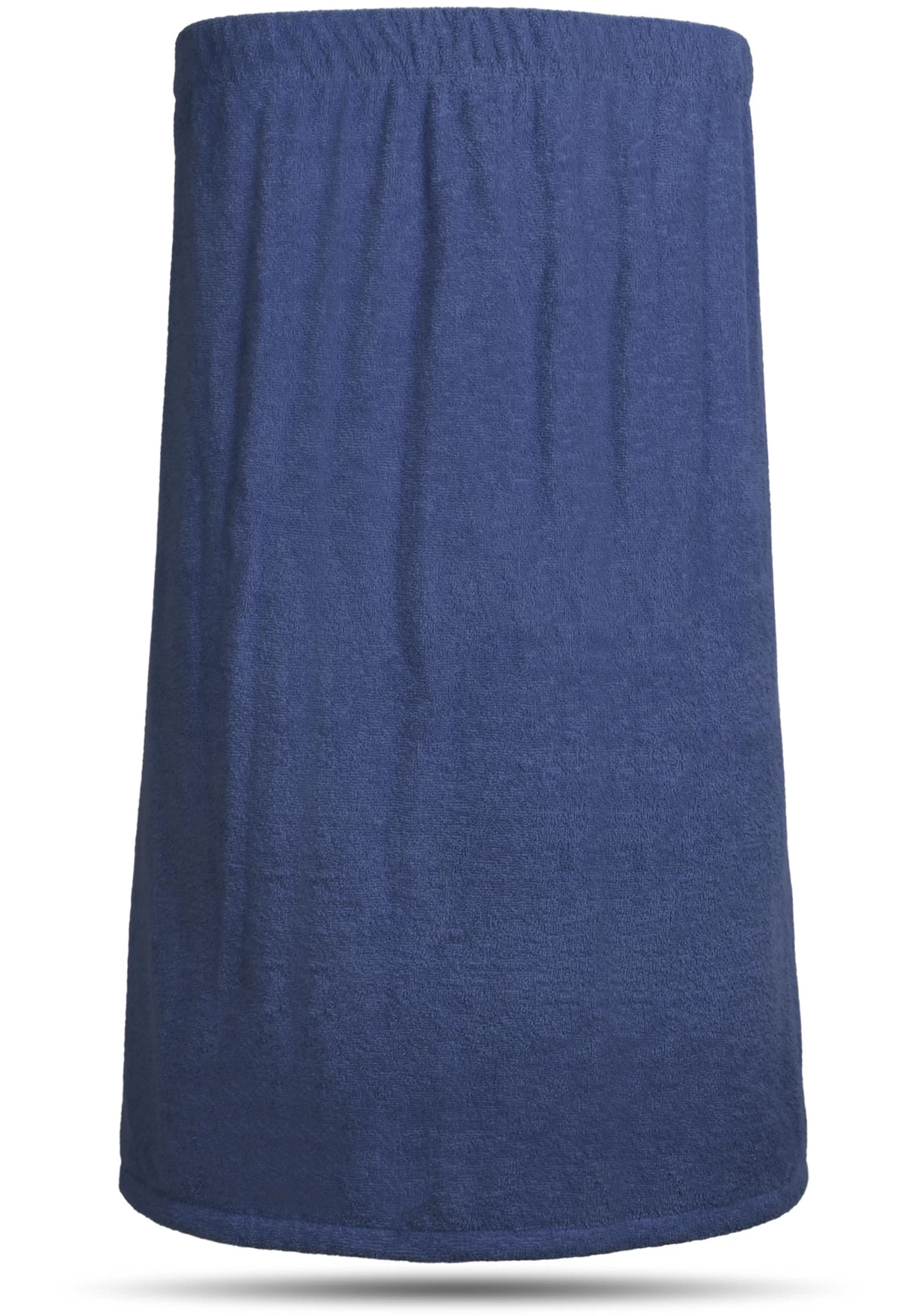 Saunakilt Für Damen Extra Groß Marine 4 Saunakilt Für Damen Extra Groß Marine – Bild 2