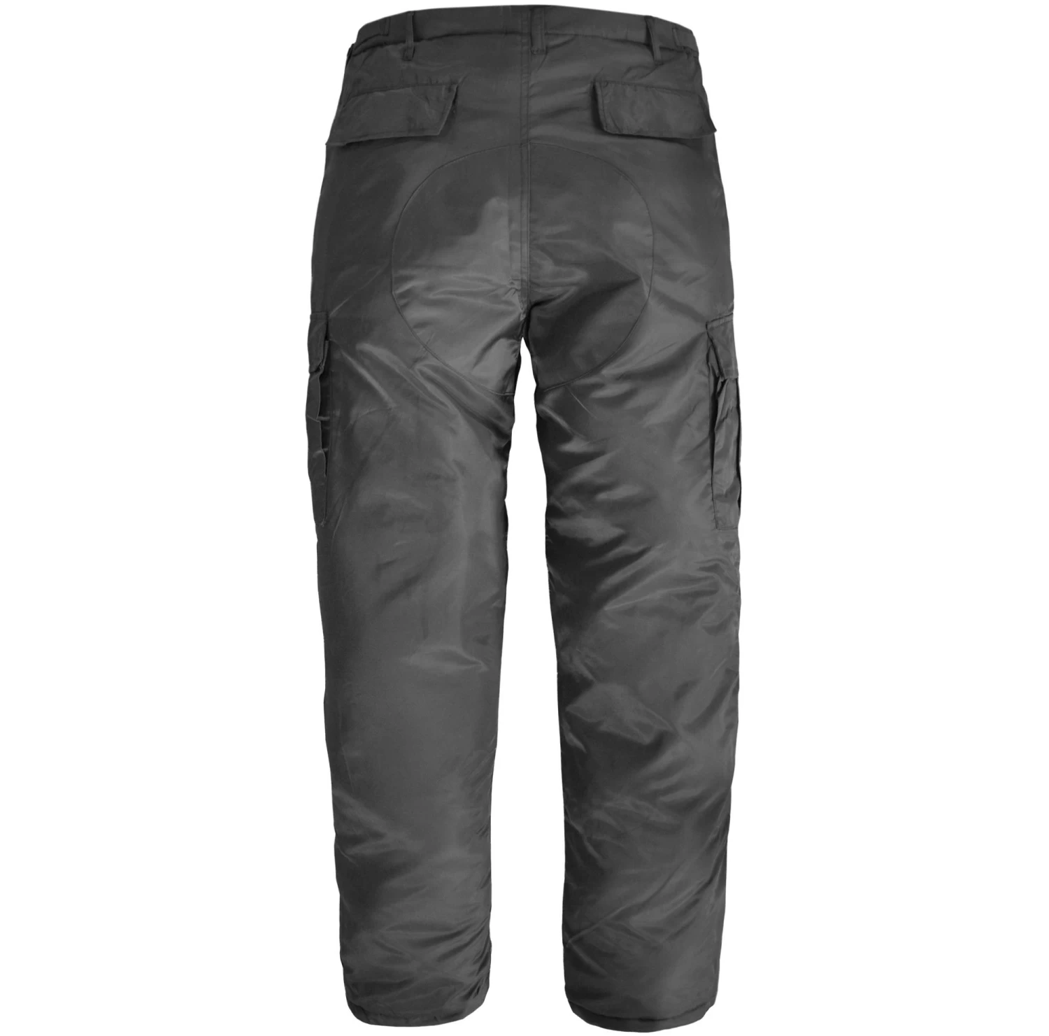 Herren Thermo-Winterhose „Yerupaja“ Grau 4 Herren Thermo-Winterhose „Yerupaja“ Grau – Bild 2
