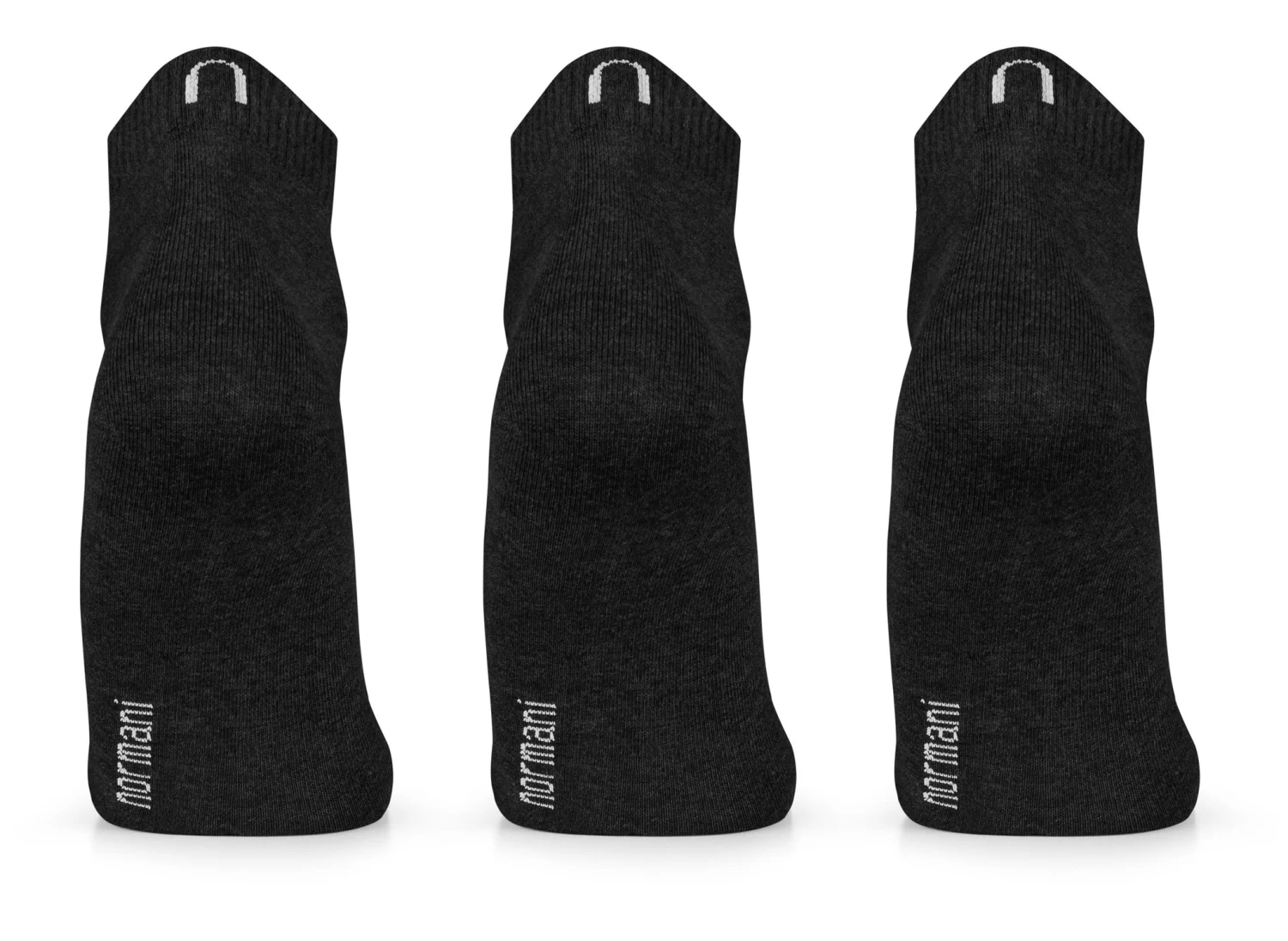 6 Paar Kurzschaft Gesundheitssocken Mit Komfortbund Schwarz 5 6 Paar Kurzschaft Gesundheitssocken Mit Komfortbund Schwarz – Bild 3