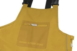 Kinder Winter Latzhose „Paulatuk“ Gelb -Normani 152821