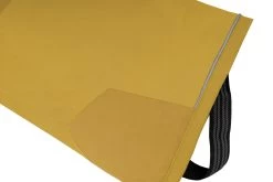 Kinder Winter Latzhose „Paulatuk“ Gelb -Normani 152823