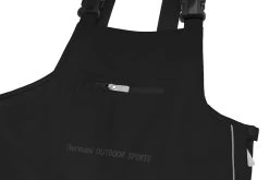 Kinder Winter Latzhose „Paulatuk“ Schwarz -Normani 152848