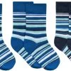 3 Paar Kinder-Ringel-Thermosocken Jungen/Ringel -Normani 152957
