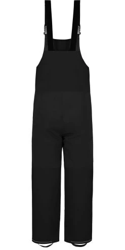 Kinder Winter Latzhose „Paulatuk“ Schwarz -Normani 153087