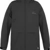 Kinder Regenjacke Mit Fleecefutter „Taunton“ Grau -Normani 153111