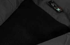 Kinder Regenjacke Mit Fleecefutter „Taunton“ Grau -Normani 153114