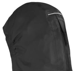 Kinder Regenjacke Mit Fleecefutter „Taunton“ Grau -Normani 153117