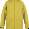 Kinder Regenjacke Mit Fleecefutter „Taunton“ Gelb -Normani 153118