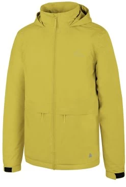 Kinder Regenjacke Mit Fleecefutter „Taunton“ Gelb -Normani 153119