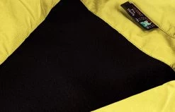 Kinder Regenjacke Mit Fleecefutter „Taunton“ Gelb -Normani 153121