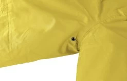 Kinder Regenjacke Mit Fleecefutter „Taunton“ Gelb -Normani 153122