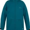 Kinder Regenjacke Mit Fleecefutter „Taunton“ Navy -Normani 153124