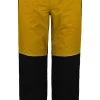 Kinder Regenhose „Saanich“ Gelb -Normani 153131