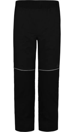 Kinder Regenhose „Saanich“ Schwarz