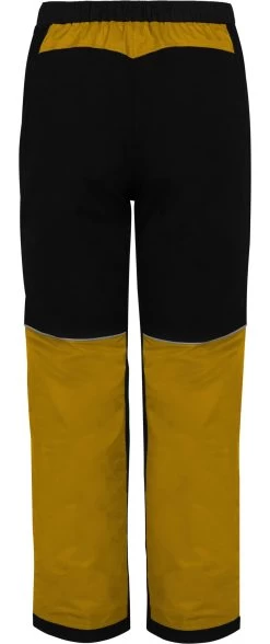 Kinder Regenhose „Saanich“ Gelb -Normani 153143