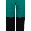 Kinder Regenhose „Saanich“ Petrol -Normani 153155