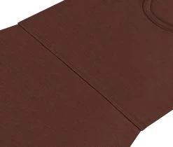 Merino Umstands-Langarm-Shirt „Cambria“ Braun -Normani 153242