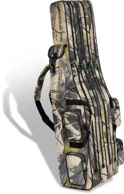 Rutentasche „RodBox Quattro“ 1,25 M Green-Camo