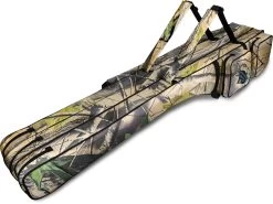 Rutentasche „RodBox Triple“ 1,25 M Green-Camo -Normani 153349 1