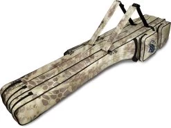 Rutentasche „RodBox Triple“ 1,25 M Waldtarn -Normani 153368