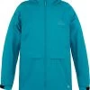 Kinder Regenjacke Mit Fleecefutter „Taunton“ Blau 2 Kinder Regenjacke Mit Fleecefutter „Taunton“ Blau -Normani 154376