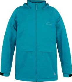 Kinder Regenjacke Mit Fleecefutter „Taunton“ Blau