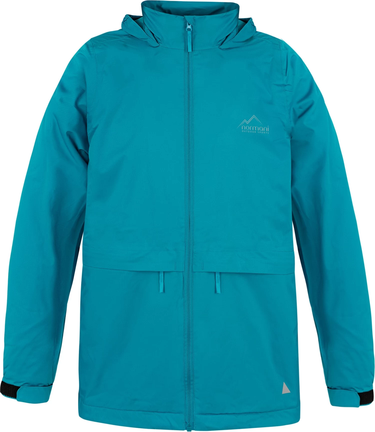 Kinder Regenjacke Mit Fleecefutter „Taunton“ Blau