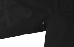 Kinder Regenjacke „Seattle“ Schwarz -Normani 155224